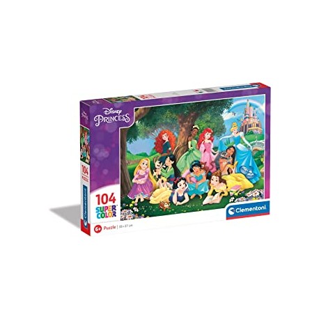 PZL 104 DISNEY PRINCESS