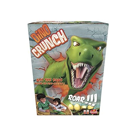 DINO CRUNCH
