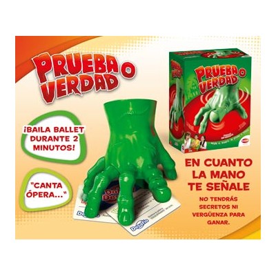 Prueba o Verdad