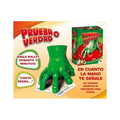 Prueba o Verdad