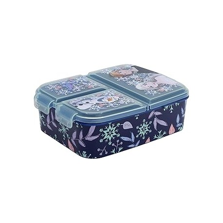 STOR SANDWICHERA MULTIPLE FROZEN SNOWY TALE