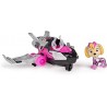 PAW Mighty Movie Vehículo Skye
