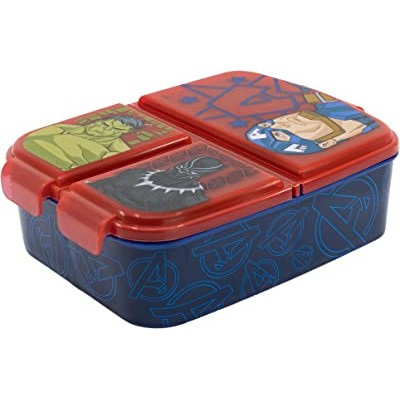 STOR SANDWICHERA MULTIPLE AVENGERS INVINCIBLE