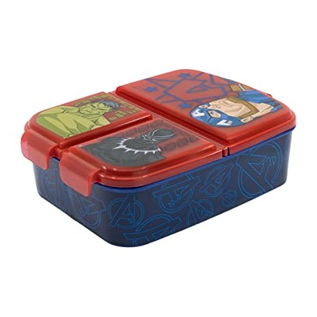 STOR SANDWICHERA MULTIPLE AVENGERS INVINCIBLE