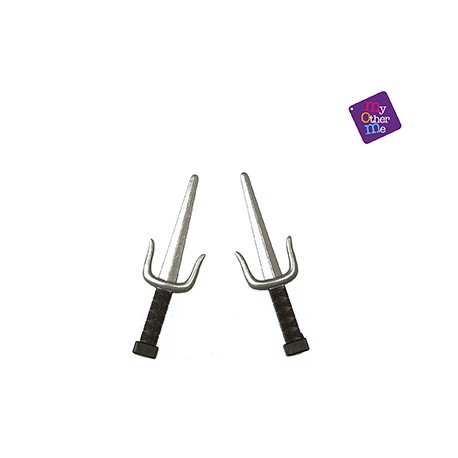 Sais Ninja Pequeños