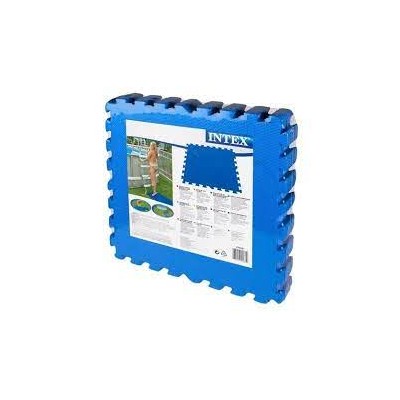 29081-PROTECTOR DE SUELO 200X100X1 CM - AZUL