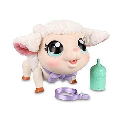 Little Live Pets - My Little Lamb Snowie