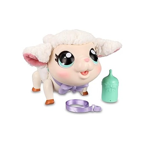 Little Live Pets - My Little Lamb Snowie
