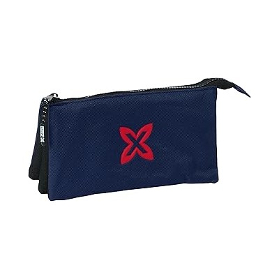 Portatodo Triple Munich Basicos "Marino"