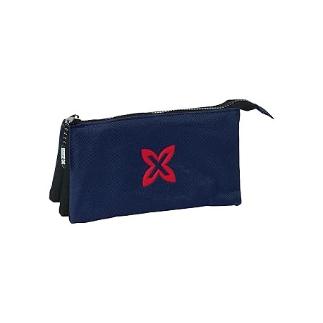 Portatodo Triple Munich Basicos "Marino"