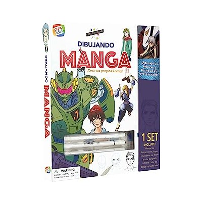 Dibujando Manga Petit Picasso