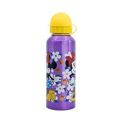STOR BOTELLA ALUMINIO ALTA 530 ML MINNIE SUNSHINE