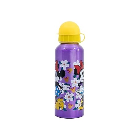 STOR BOTELLA ALUMINIO ALTA 530 ML MINNIE SUNSHINE