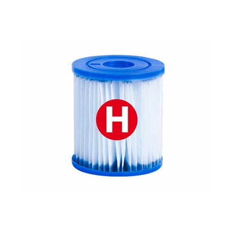 Recambio cartucho filtro depuradora