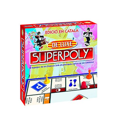 SUPERPOLY LUXE CATALÀ