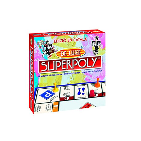 SUPERPOLY LUXE CATALÀ
