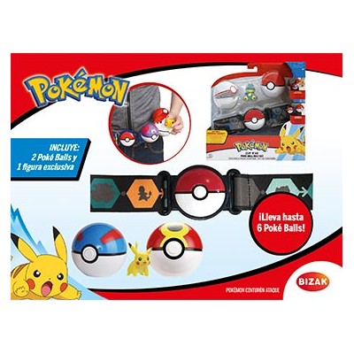 Cinturon ataque pokemon sdo.