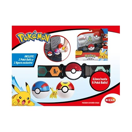 Cinturon ataque pokemon sdo.