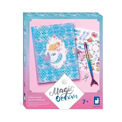 MAGIC OCEAN - CUADERNO SECRETO