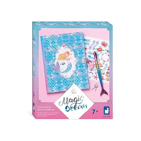 MAGIC OCEAN - CUADERNO SECRETO