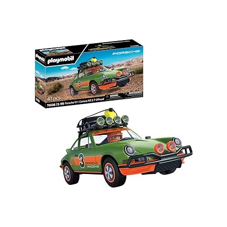 PORSCHE 911 CARRERA RS