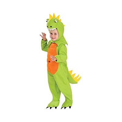 DISFRAZ DINOSAURIO CON SONIDO INF