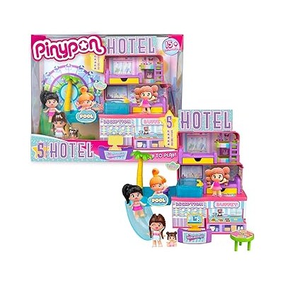 Pinypon Hotel 5 Estrellas