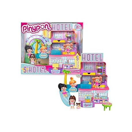 Pinypon Hotel 5 Estrellas