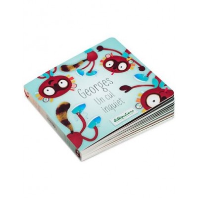 GEORGES UN CUL INQUIET