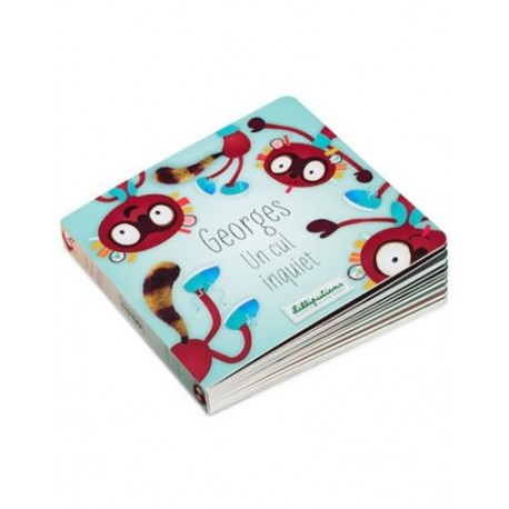 GEORGES UN CUL INQUIET