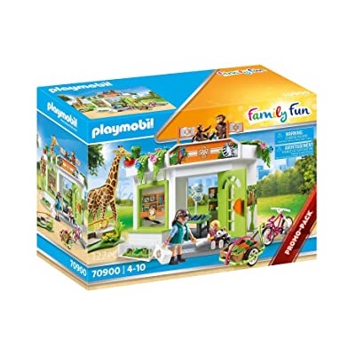 Consulta Veterinaria en el Zoo