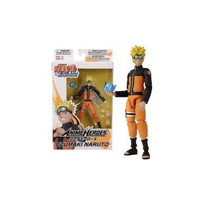 Anime Heroes - Naruto