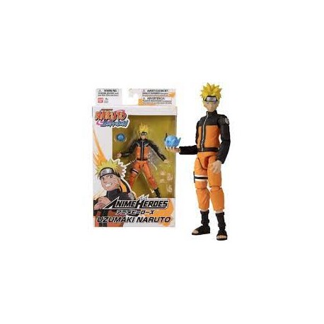 Anime Heroes - Naruto