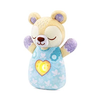 PELUCHE DE CUNA OSITO MELODIAS