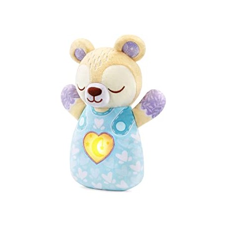 PELUCHE DE CUNA OSITO MELODIAS