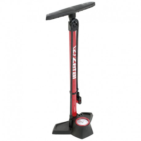 HINCHADOR DE PIE PROFIL MAX FP30 CON MANOMETRO