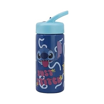 STOR BOTELLA PP PLAYGROUND 420 ML STITCH