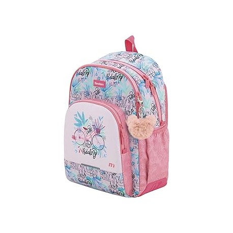 MOCHILA TANDEM CICLE ST/AC