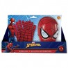 SET ACCESORIOS SPIDERMAN INF