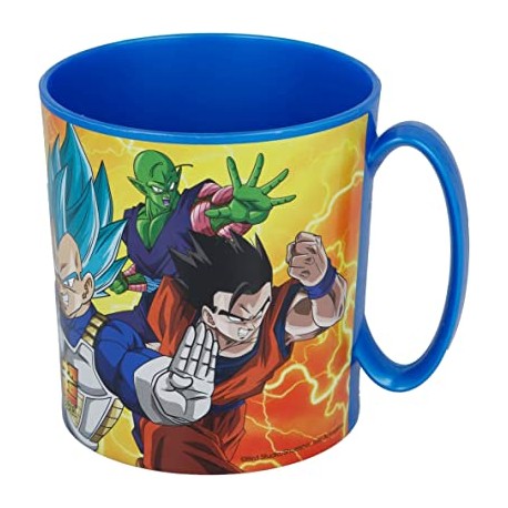 STOR TAZA MICRO 390 ML DRAGON BALL
