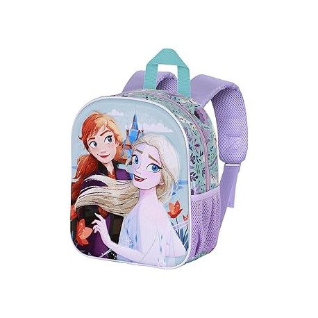 FROZEN 2 Mochila 3D Elite Spring