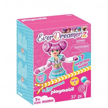 CANDY WORLD - ROSALEE