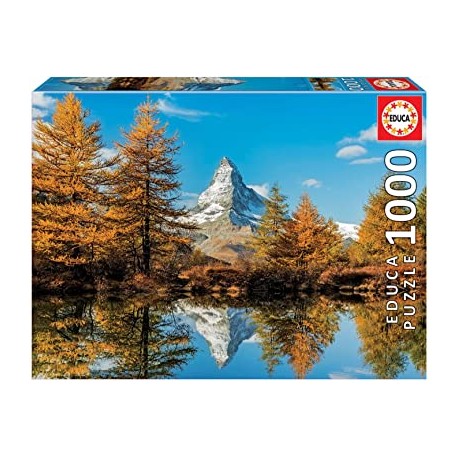 1000 MONTE CERVINO EN OTOÑO