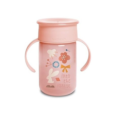 VASO 360° +12M 340ML - FOREST RS