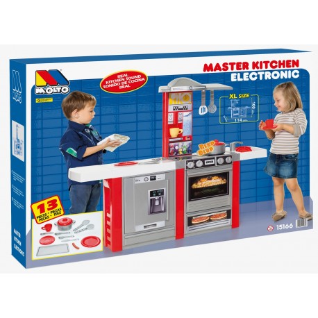 MASTERKITCHEN 2 MÓDULOS ELECTRÓNICA