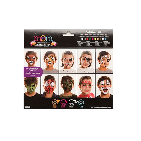 Set De Luxe De Fiesta Infantil