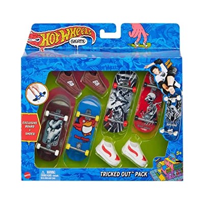 HW SKATE MULTIPACK AST