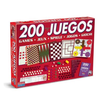 200 Juegos Reunidos