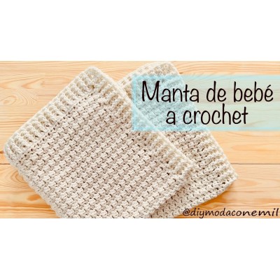 BLANKET MANTA LANA MEDINA