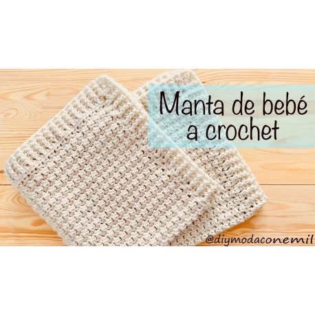 BLANKET MANTA LANA MEDINA